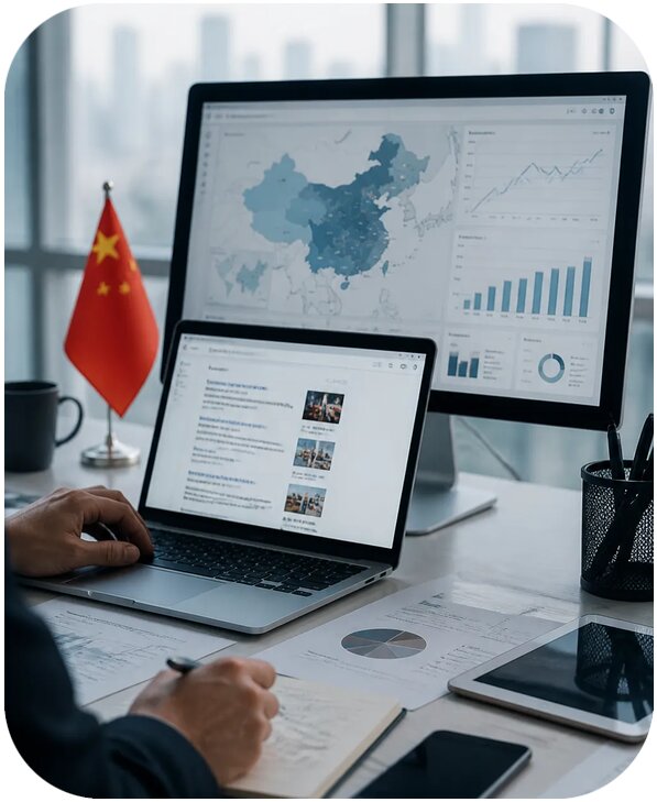 SEO продвижение в Baidu под ключ по цене от 36204 р. | Китаист