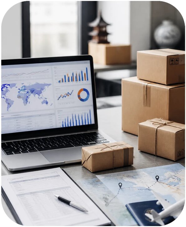 Cross border ecommerce в Китае под ключ от 25860 р. | Китаист